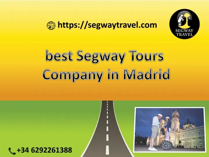 https segwaytravel com