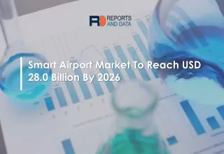 Smart airport market Analysis, Status and Forecasts to 2019-2026