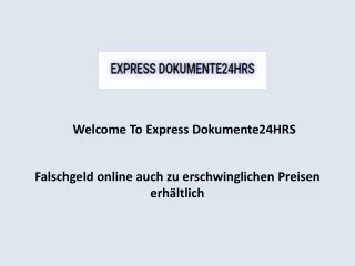 Falschgeld online auch zu erschwinglichen Preisen erhältlich