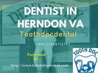 Dentist Herndon VA