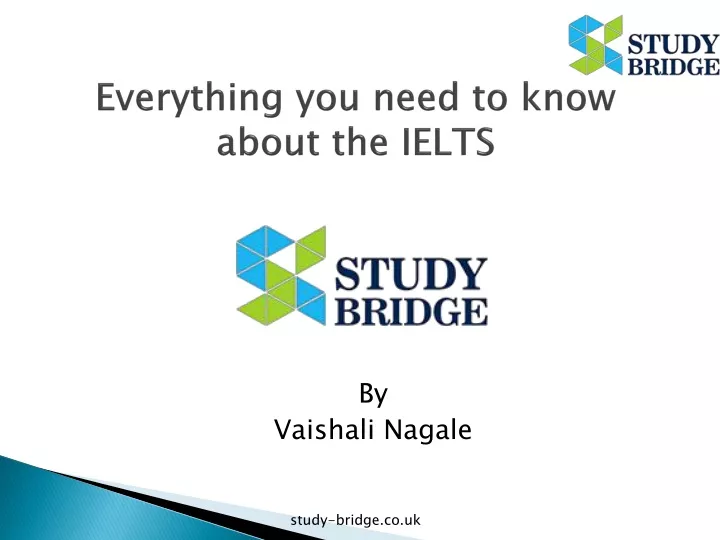 everything you need to know about the ielts