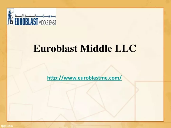euroblast middle llc