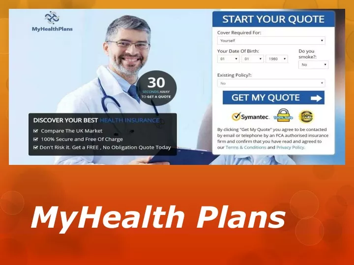 myhealth plans