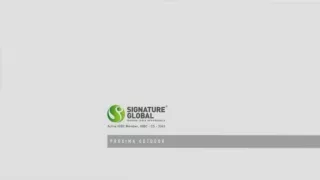 Signature Global Proxima Affordable Sector 89 Gurgaon