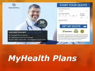 Compare health plans with Bupa Health Insurance