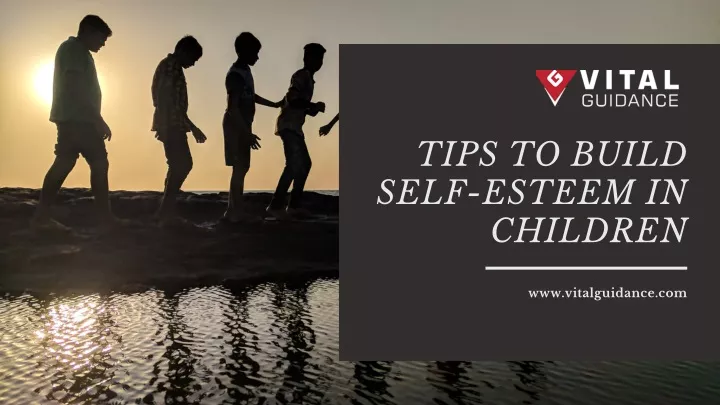 tips to build self esteem in children