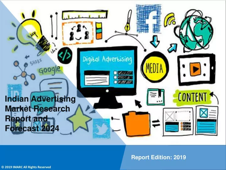 indian advertising market research report