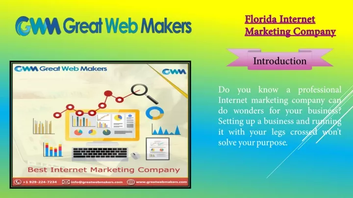 florida internet marketing company