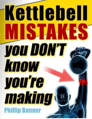 Kettlebell Mistakes