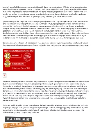 Lima Aturan Untuk Beli Jasa Backlink Menaikkan Tahapan Web Ente