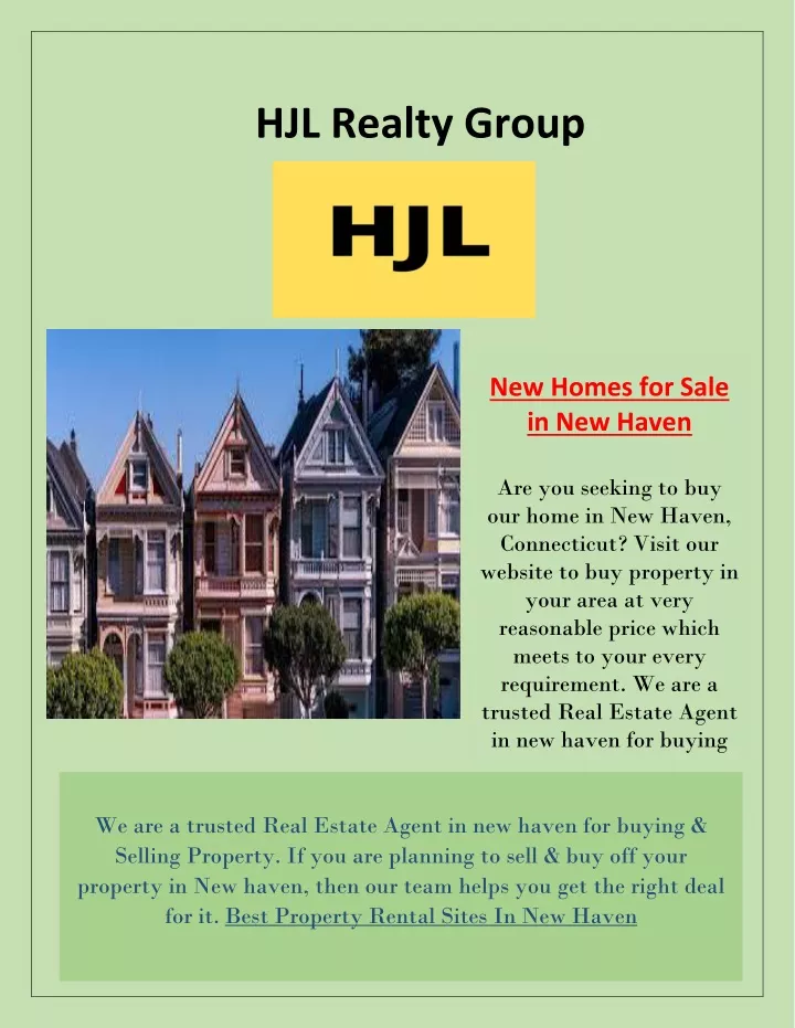 hjl realty group
