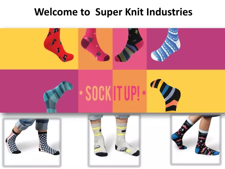 welcome to super knit industries