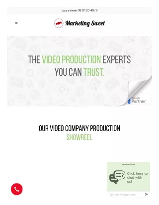 Corporate Video Production