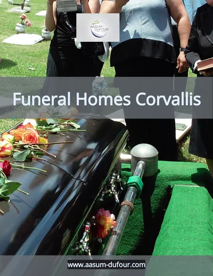 funeral homes corvallis