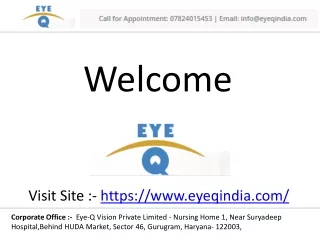 Eye specialist