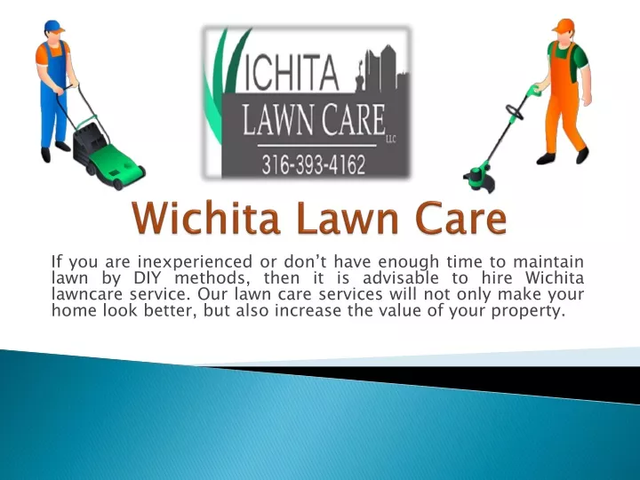 wichita lawn care