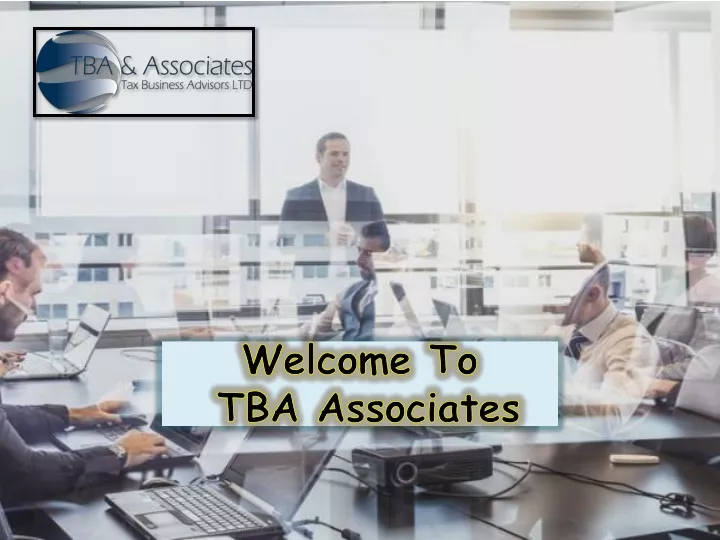 welcome to tba associates