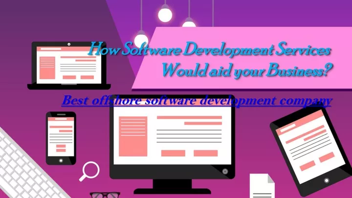how software development services would aid your business