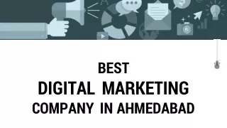 Digital marketing company in Ahmadabad | Digital marketing Agency