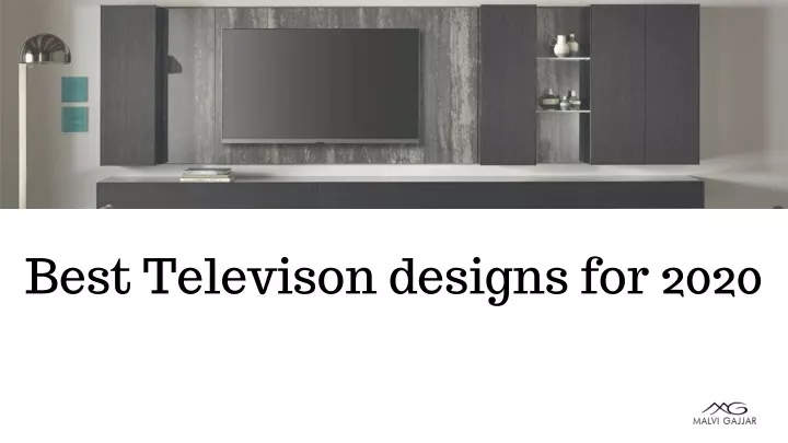 best televison designs for 2020