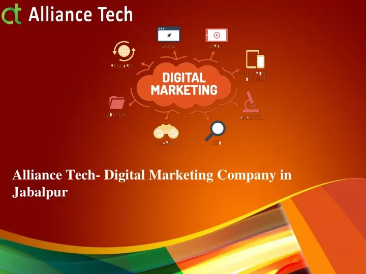 alliance tech digital marketing company
