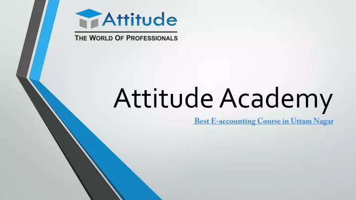 attitude academy