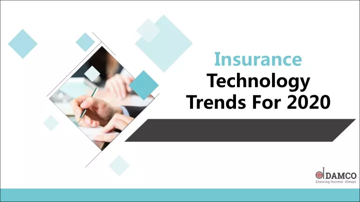 insurance technology trends for 2020