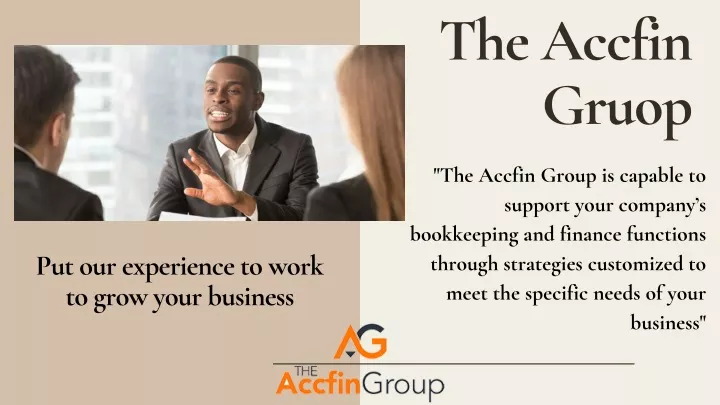 the accfin gruop