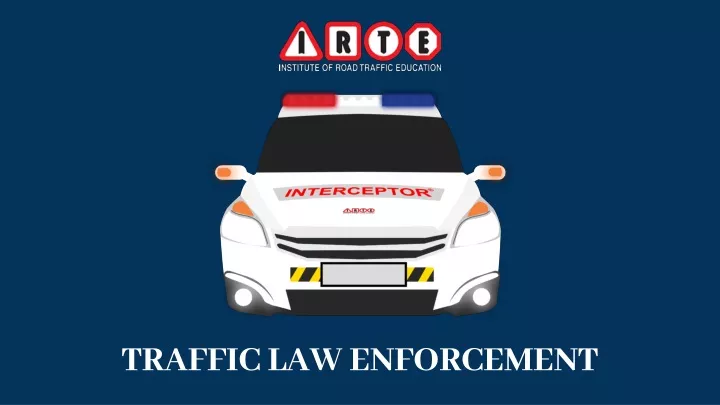 traffic law enforcement