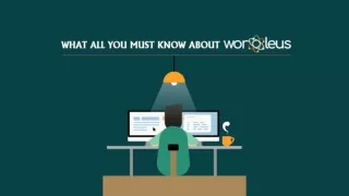 What all you must know about Worqleus