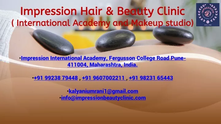 impression hair beauty clinic international