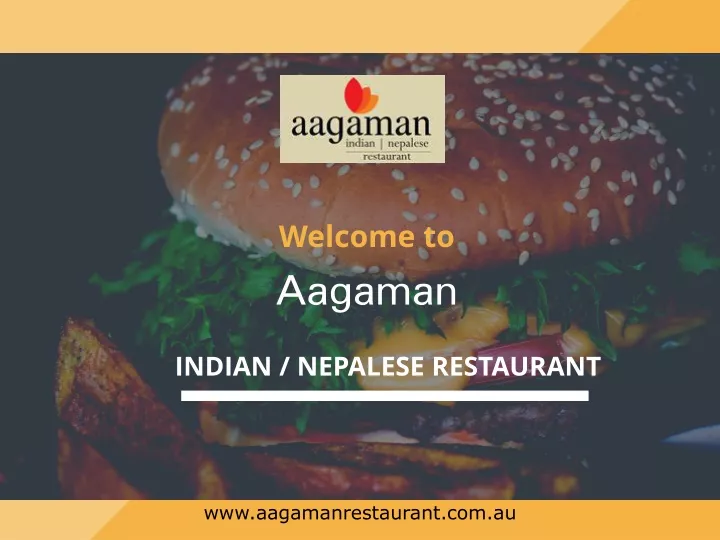 welcome to aagaman