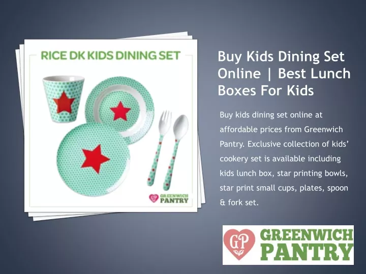 buy kids dining set online best lunch boxes for kids