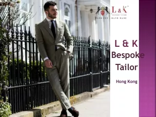 Best Hong Kong Tailor-Made Suits | Tailor Made Suit Hong Kong