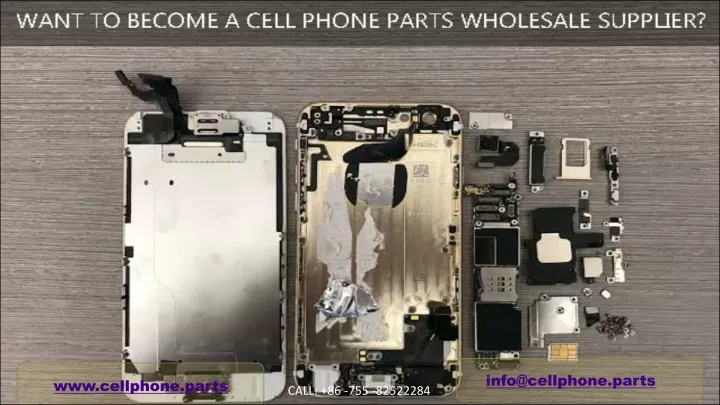 info@cellphone parts