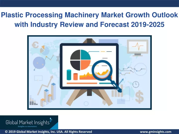 plastic processing machinery market growth