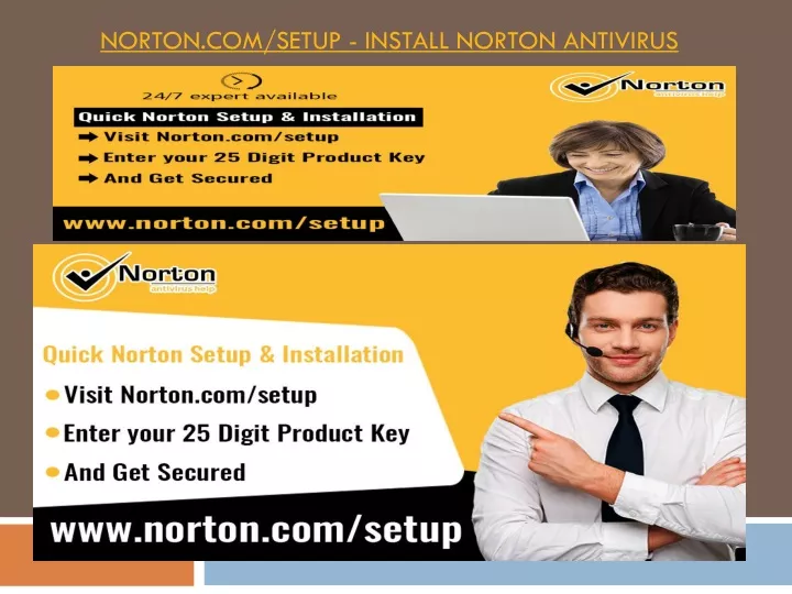 norton com setup install norton antivirus