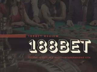 188bet welcome offer