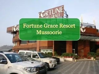 Corporate Weekend Getaway in Mussoorie| Weekend Getaway near Delhi