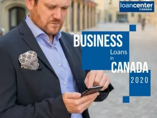 Need Business Loans in Canada? Small Business Financing