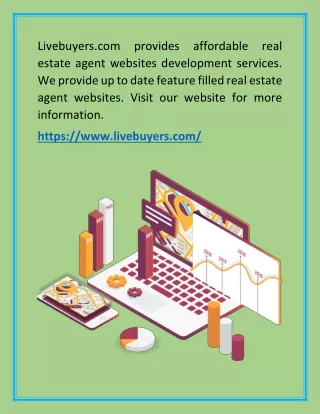 Premium Real Estate Agent Websites - Livebuyers.com