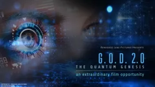 G.O.D. 2.0 - The Quantum Genesis  Presentation Deck - International Sales Agent Version