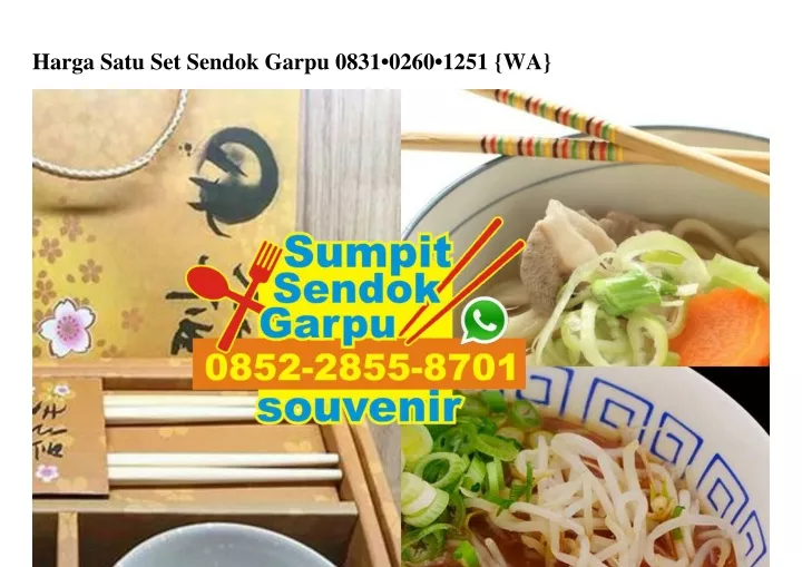 harga satu set sendok garpu 0831 0260 1251 wa