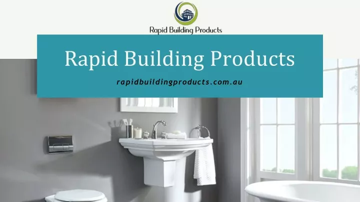 rapid building products
