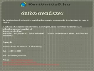nt z rendszer