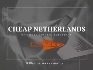 Dedicated server Germany