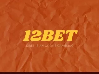 12bet mobi