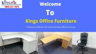Used Herman Miller Chairs and Desk At Affordable Price In UK