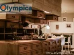 Olympica: Kitchen Cabinet Doors - Bathroom Vanities - slide 1