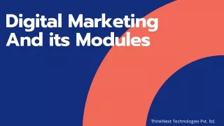 Digital marketing company in chandigarh